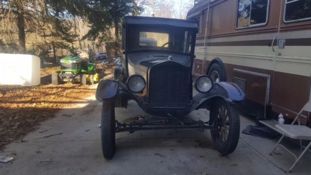 1926 Ford Model T - photo 4