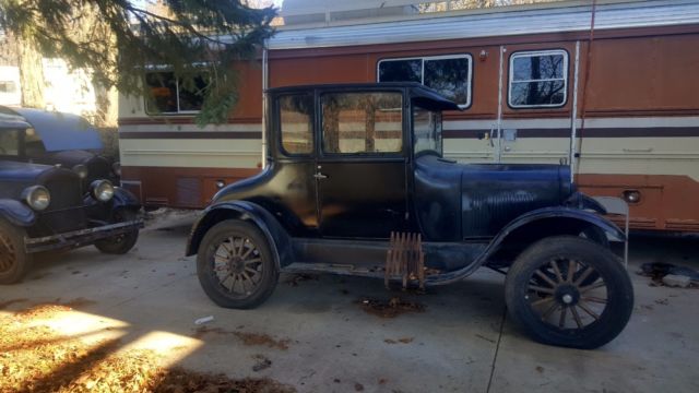 1926 Ford Model T - photo 7