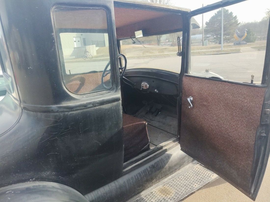 1926 Ford Model T coupe - photo 7