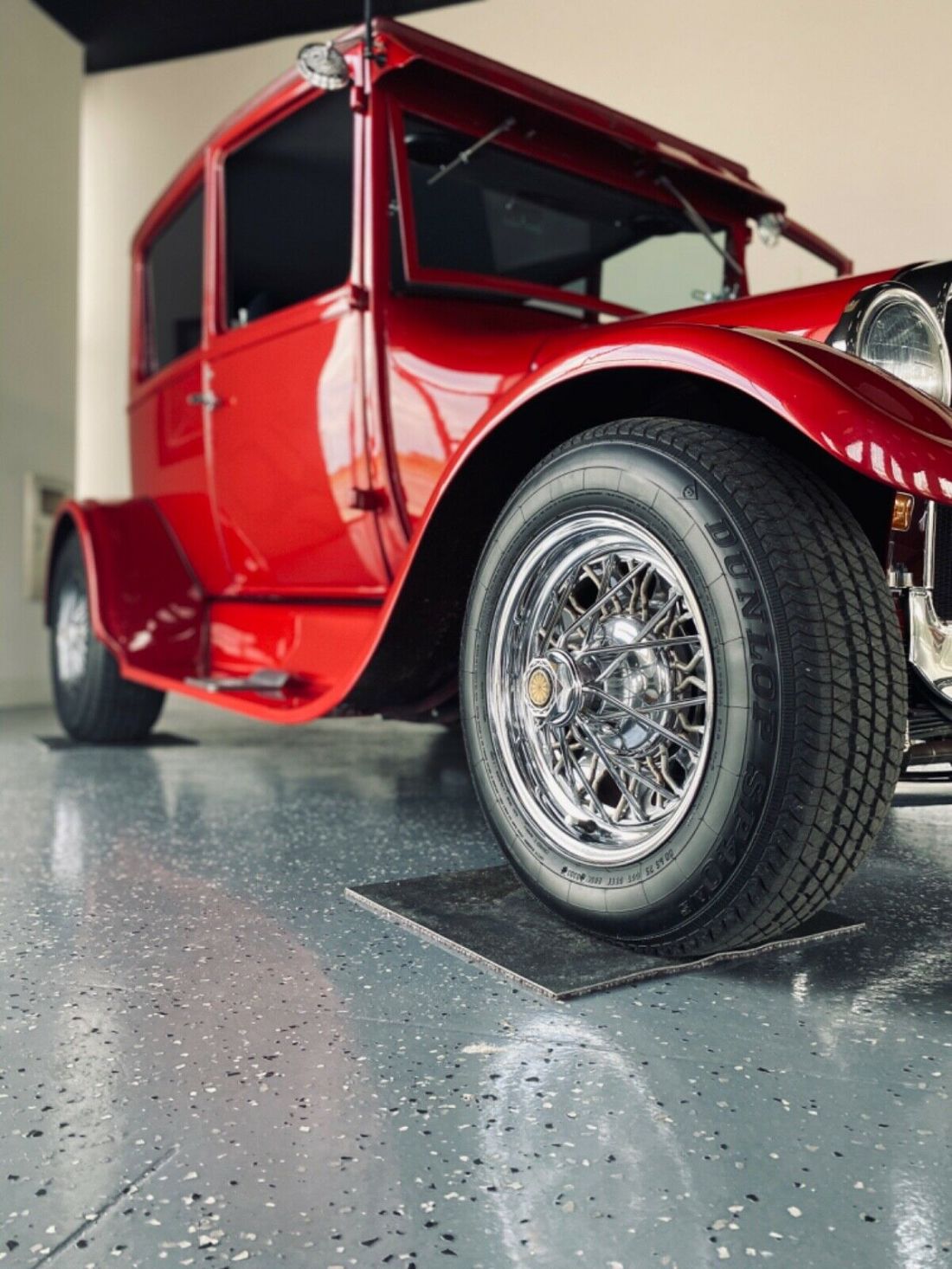 1926 Ford Model T - photo 11