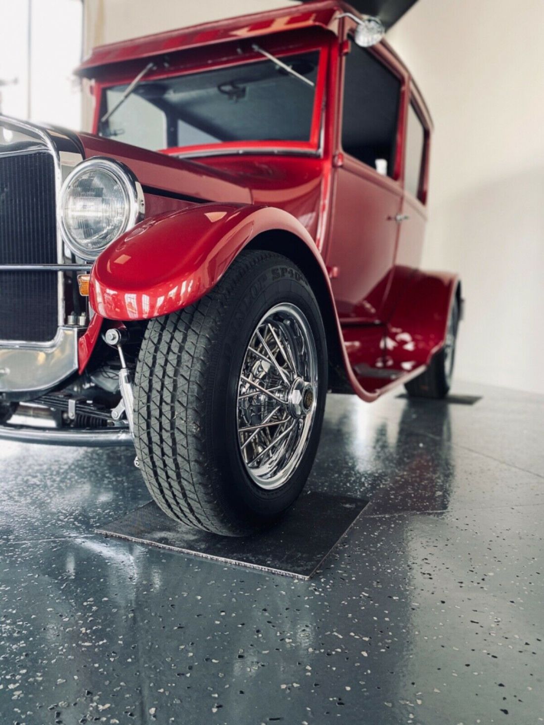 1926 Ford Model T - photo 12