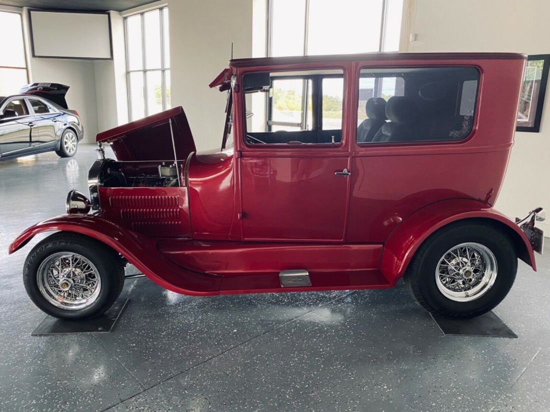 1926 Ford Model T - photo 4