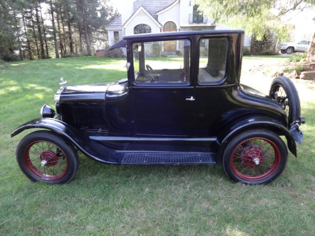 1926 Ford Model T Basic - photo 11