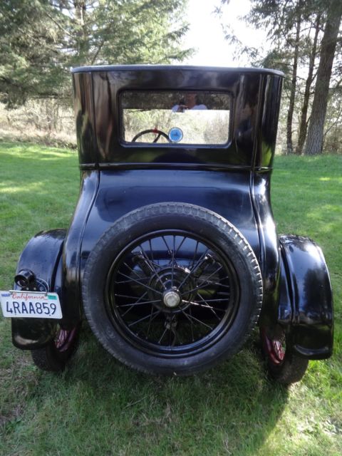 1926 Ford Model T Basic - photo 12