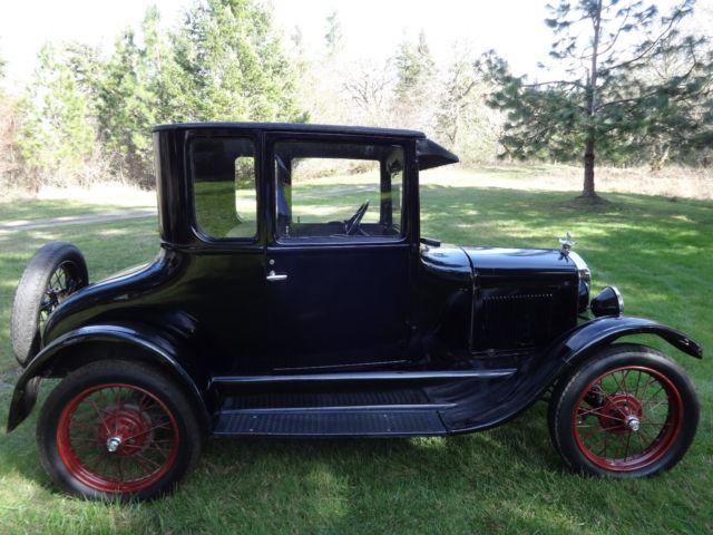 1926 Ford Model T Basic - photo 13