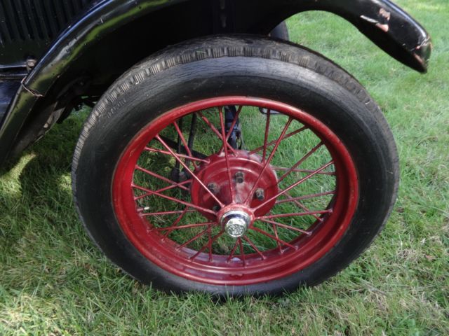 1926 Ford Model T Basic - photo 5