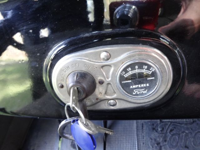 1926 Ford Model T Basic - photo 7