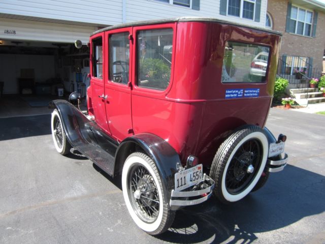 1926 Ford Mustang - photo 2