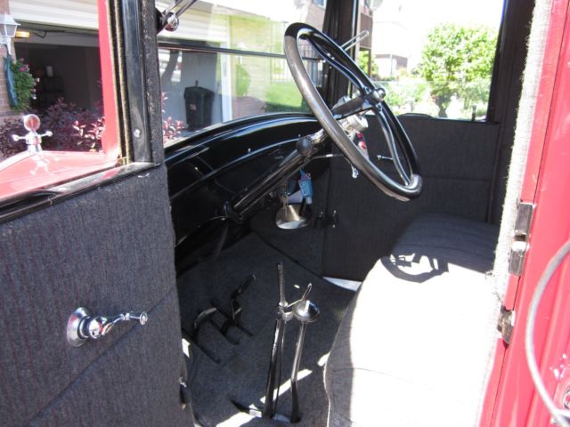 1926 Ford Mustang - photo 4