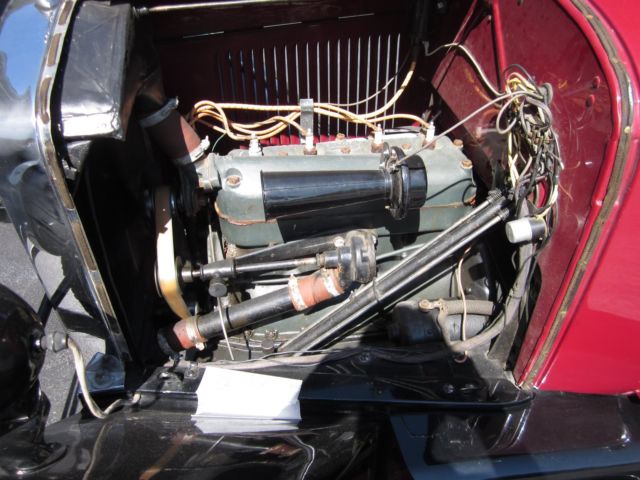 1926 Ford Mustang - photo 5