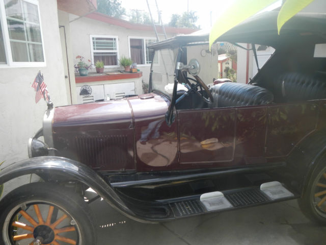 1926 Ford Model T - photo 10