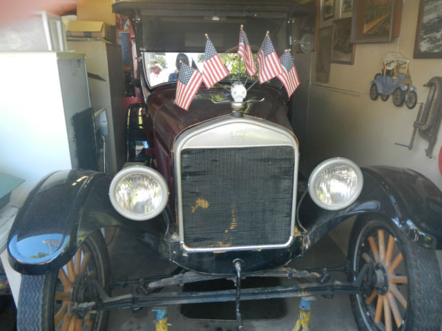 1926 Ford Model T - photo 11