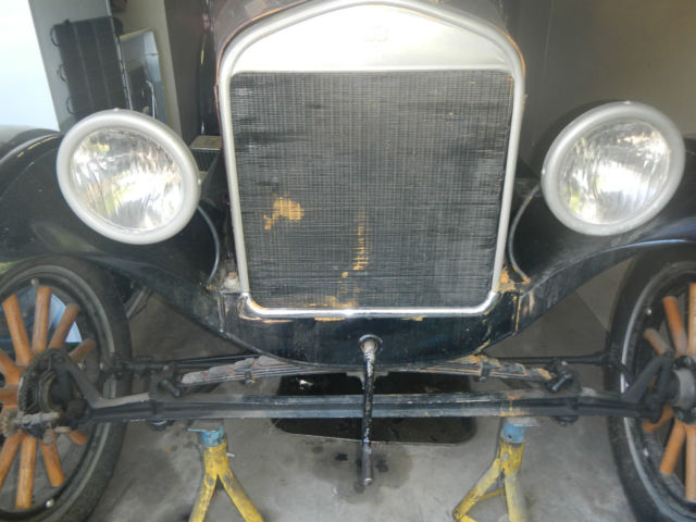 1926 Ford Model T - photo 12