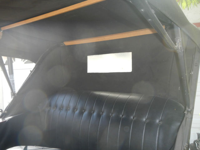 1926 Ford Model T - photo 5