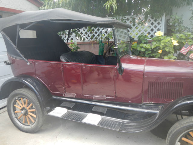 1926 Ford Model T - photo 9