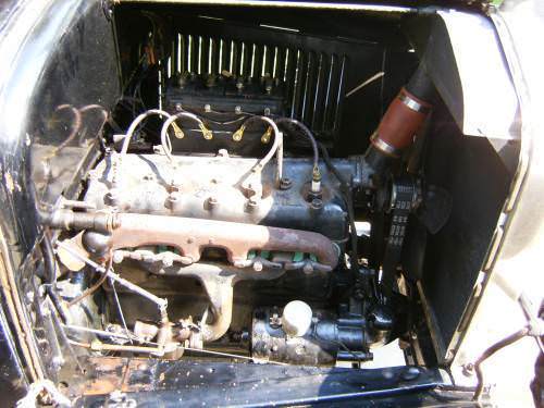 1926 Ford Model T - photo 10