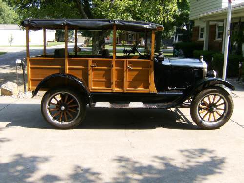 1926 Ford Model T - photo 12