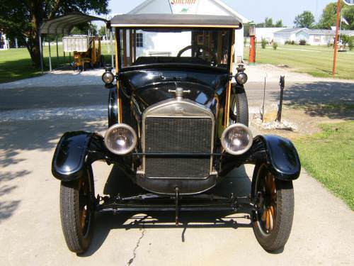 1926 Ford Model T - photo 7