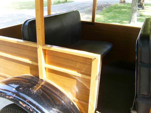 1926 Ford Model T - photo 8