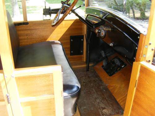 1926 Ford Model T - photo 9