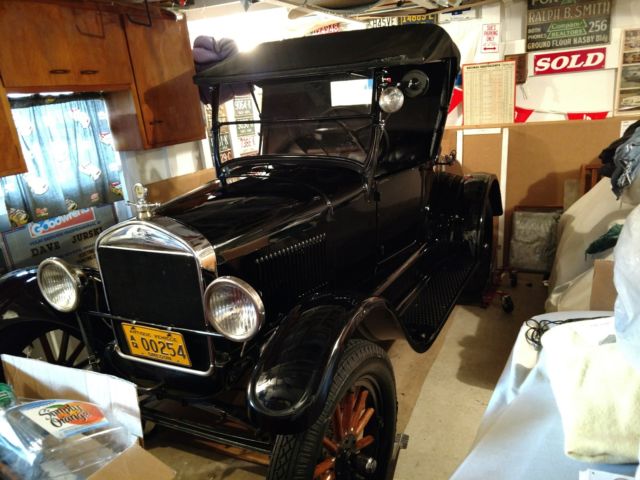 1926 Ford Model T - photo 2