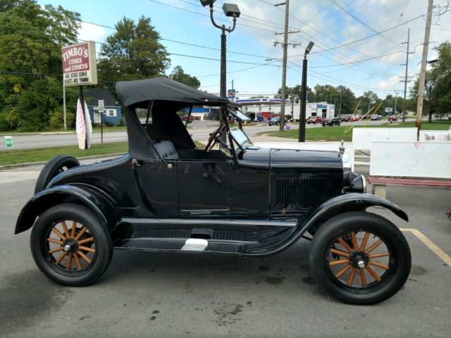 1926 Ford Model T - photo 3