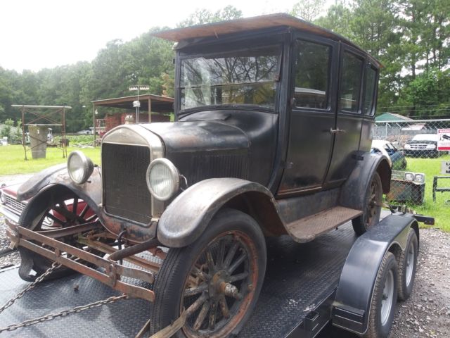 1926 Model T Ford project car parts rod race 1927 1925 1924 25 26 27 28 23 22 1926 Ford Model T