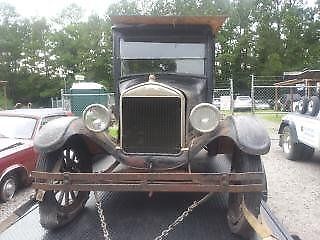 1926 Ford Model T - photo 3