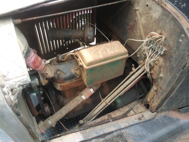 1926 Ford Model T - photo 6