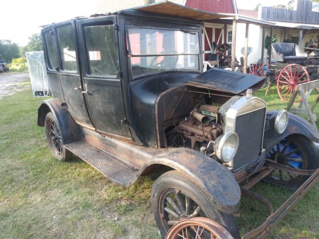 1926 Ford Model T - photo 8