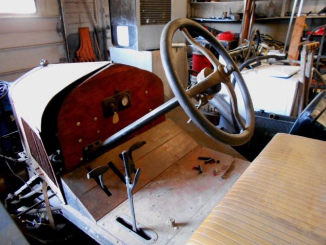 1926 Ford Model T - photo 3