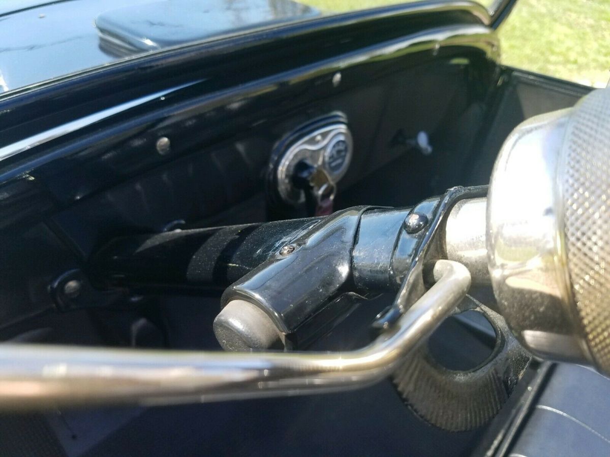1926 Ford Model T pinstripe - photo 10