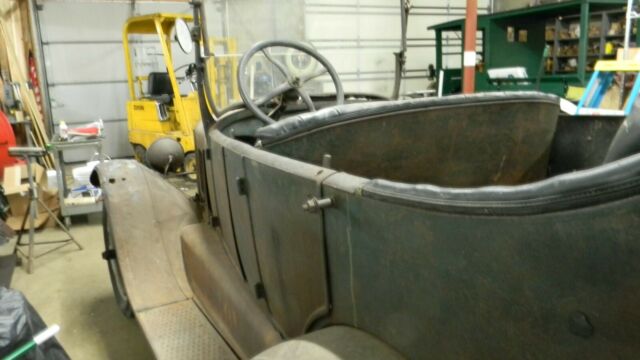1926 Ford Model T - photo 12