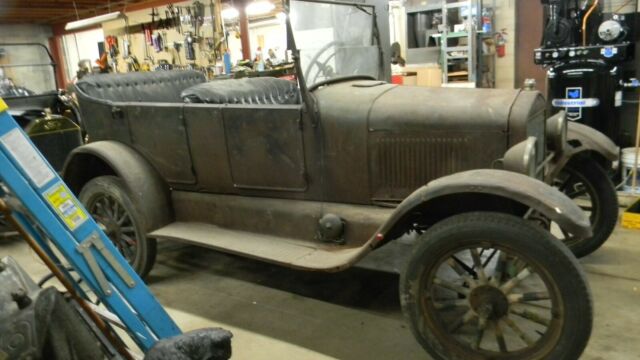 1926 Ford Model T - photo 2