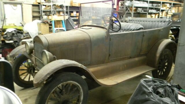 1926 Ford Model T - photo 3