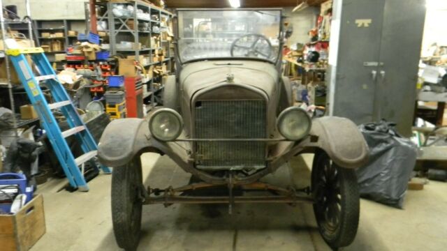 1926 Ford Model T - photo 4