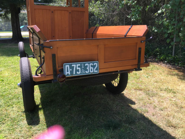 1926 Ford Other Model T - photo 13