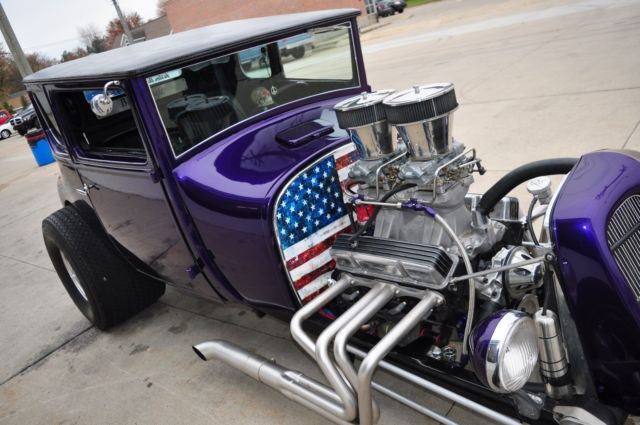1926 Ford Model T - photo 13