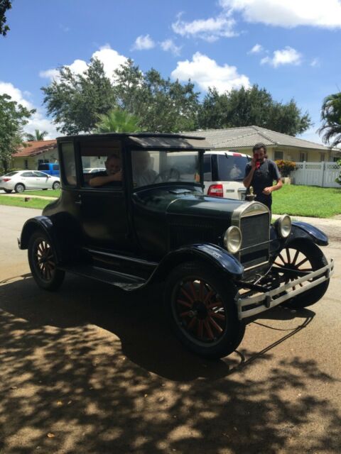 1926 Ford Model T - photo 2