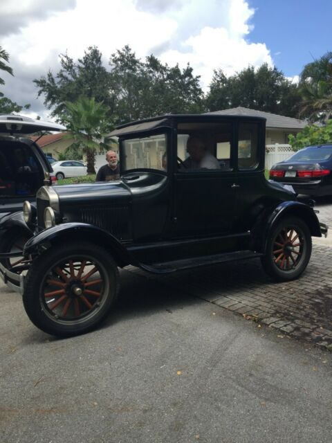 1926 Ford Model T - photo 3