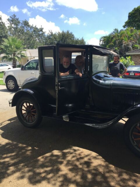 1926 Ford Model T - photo 4
