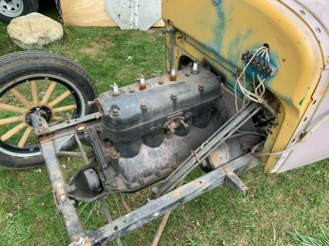 1926 Ford Model T - photo 11