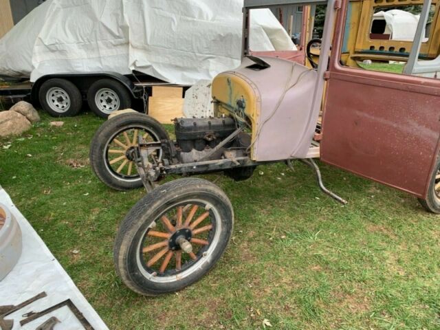 1926 Ford Model T - photo 2