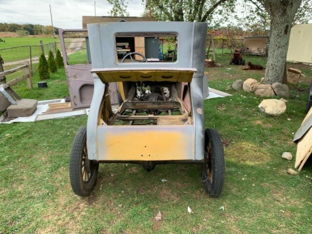 1926 Ford Model T - photo 5
