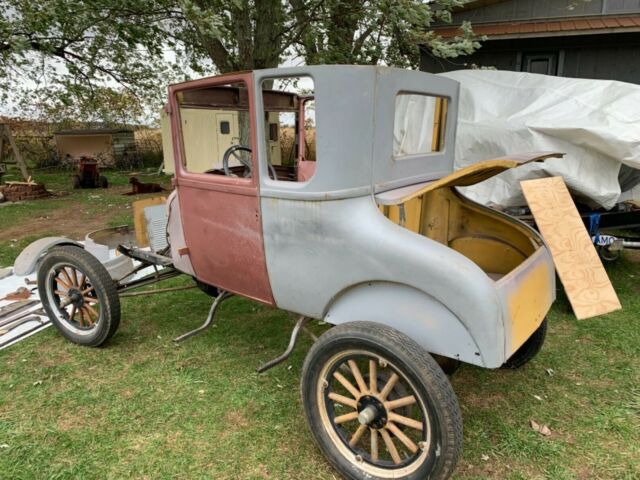 1926 Ford Model T - photo 6