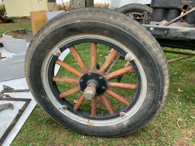 1926 Ford Model T - photo 8