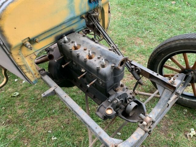 1926 Ford Model T - photo 9