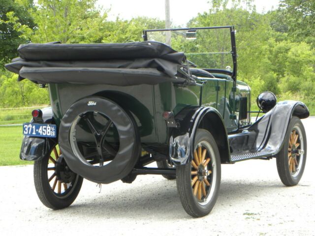1926 Ford Model T - photo 11