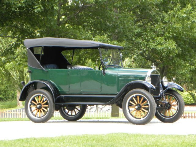 1926 Ford Model T - photo 2