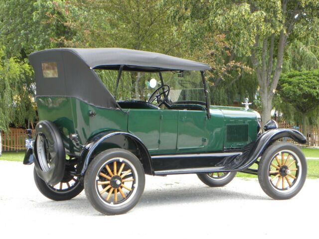 1926 Ford Model T - photo 3